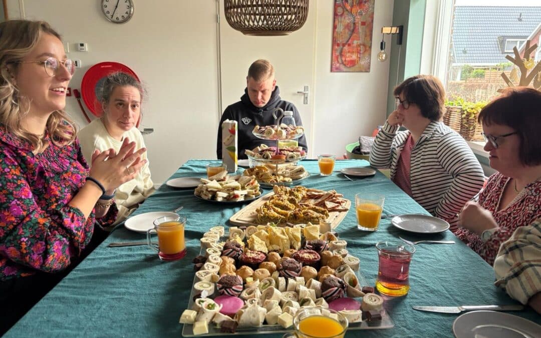 Zondag 05 april Pasen